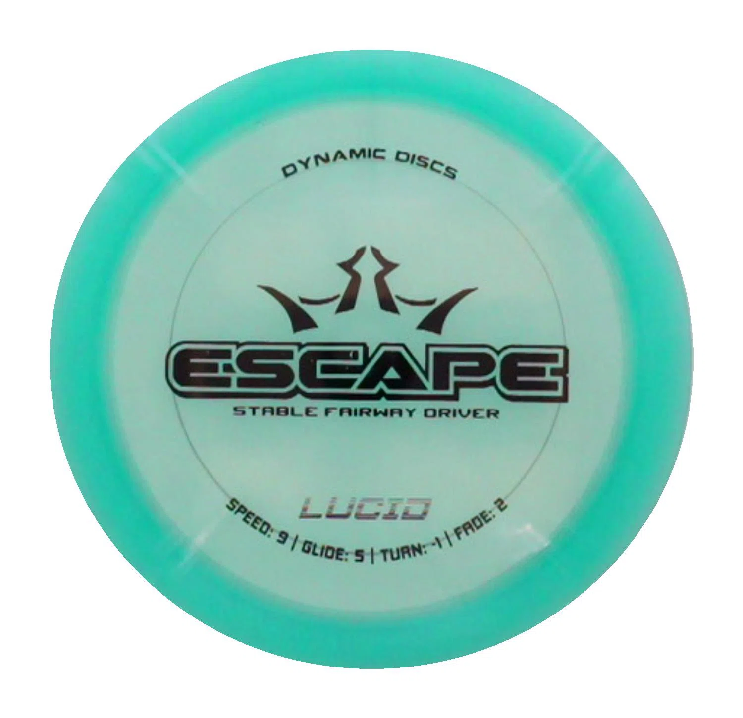 Dynamic Discs Escape Disc Golf Disc